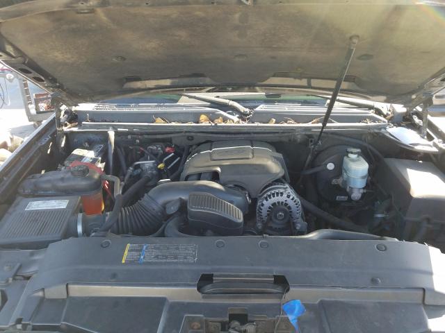 Photo 7 from auction – 2007 CHEVROLET TAHOE C150 with VIN 1GNFC13017R403744