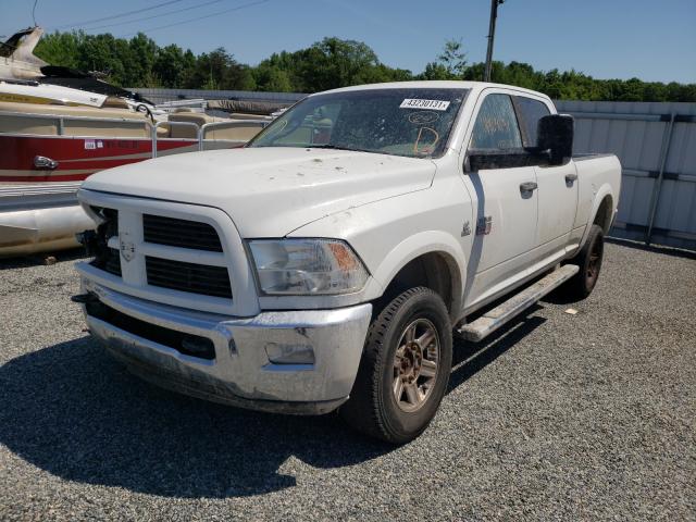 Photo 2 from auction – 2012 DODGE RAM 2500 S with VIN 3C6UD5DL0CG258789