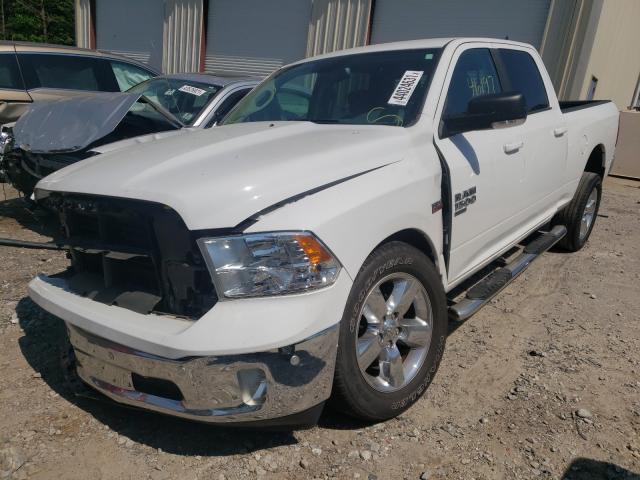 Photo 2 from auction – 2019 RAM 1500 CLASS with VIN 1C6RR6TT1KS612907
