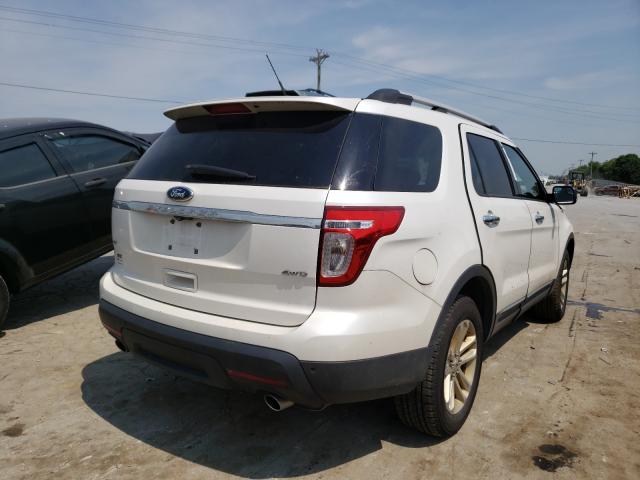 Photo 4 from auction – 2014 FORD EXPLORER X with VIN 1FM5K8D85EGC31436