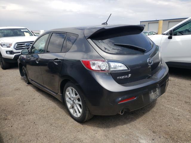 Photo 3 from auction – 2013 MAZDA 3 S with VIN JM1BL1M91D1748559