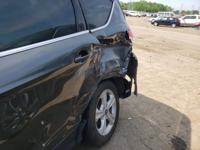 Photo 9 from auction – 2016 FORD ESCAPE SE with VIN 1FMCU9G95GUC13468