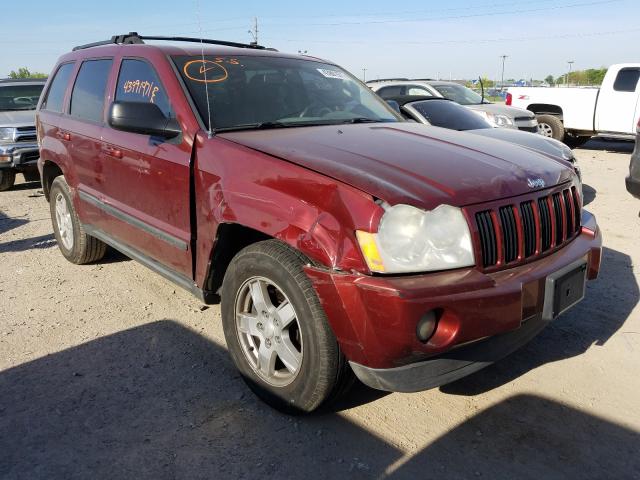 Photo 1 from auction – 2007 JEEP GRAND CHER with VIN 1J8GR48K97C513069