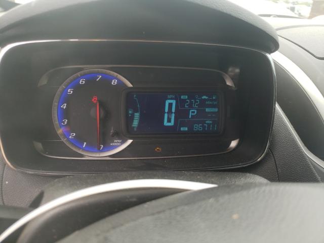 Photo 8 from auction – 2015 CHEVROLET TRAX 1LT with VIN 3GNCJLSB8FL251619
