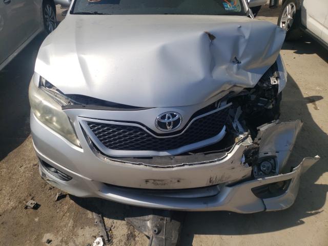 Photo 7 from auction – 2010 TOYOTA CAMRY BASE with VIN 4T1BF3EK2AU032568