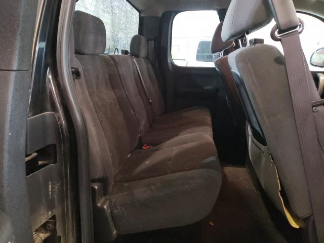 Photo 6 from auction – 2008 CHEVROLET SILVERADO with VIN 2GCEK190781330680