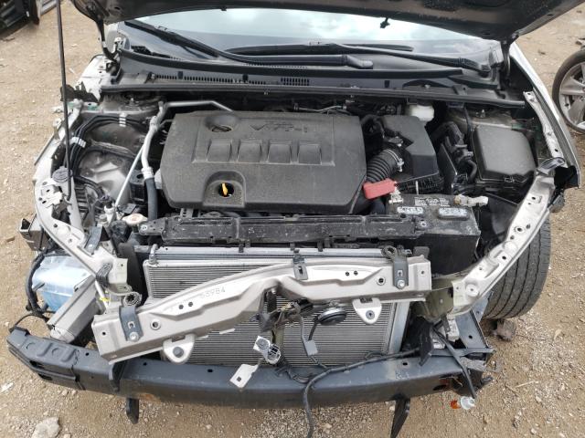 Photo 7 from auction – 2018 TOYOTA COROLLA L with VIN 2T1BURHE5JC085801