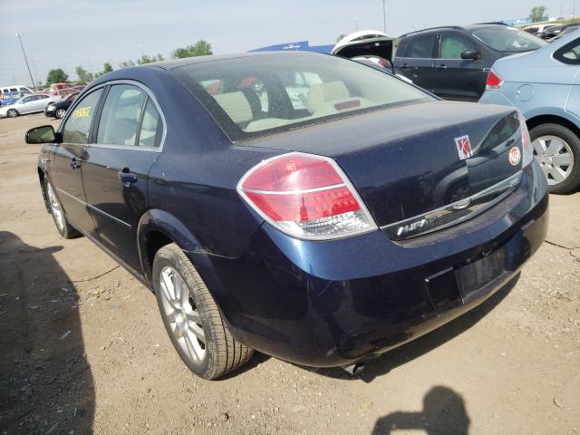 Photo 3 from auction – 2008 SATURN AURA XE with VIN 1G8ZS57NX8F215906