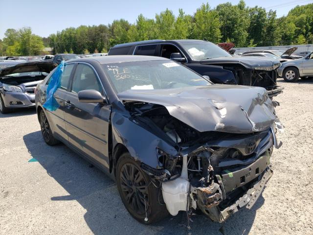 TOYOTA CAMRY BASE 2010 with VIN 4T1BF3EK4AU075762 - Photo from auction