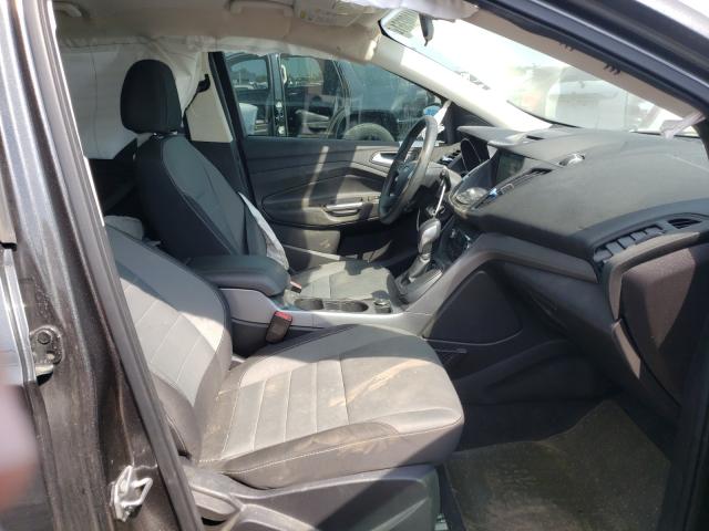 Photo 5 from auction – 2016 FORD ESCAPE SE with VIN 1FMCU9G95GUC13468