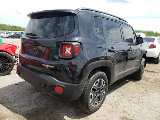 Photo 4 from auction – 2015 JEEP RENEGADE with VIN ZACCJBCT6FPC26851