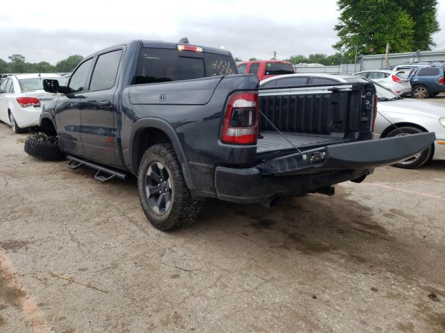 Photo 3 from auction – 2019 RAM 1500 REBEL with VIN 1C6SRFLT9KN714715