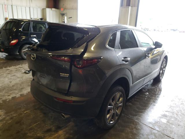 Photo 4 from auction – 2021 MAZDA CX-30 PREF with VIN 3MVDMBCL9MM224215