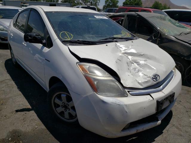 TOYOTA PRIUS 2007 with VIN JTDKB20U677567798 - Photo from auction