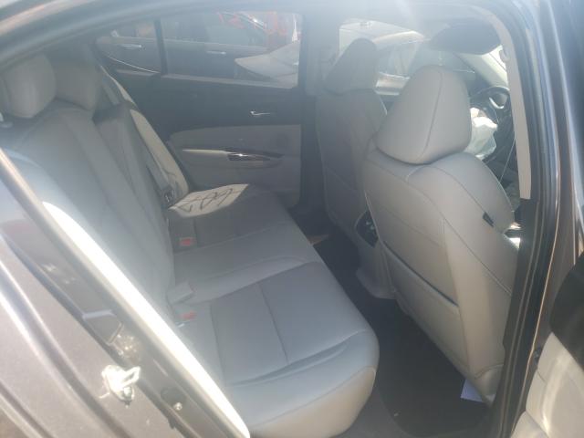 Photo 6 from auction – 2017 ACURA TLX TECH with VIN 19UUB3F59HA003213
