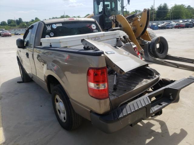Photo 3 from auction – 2006 FORD F150 with VIN 1FTRF12286NB07819
