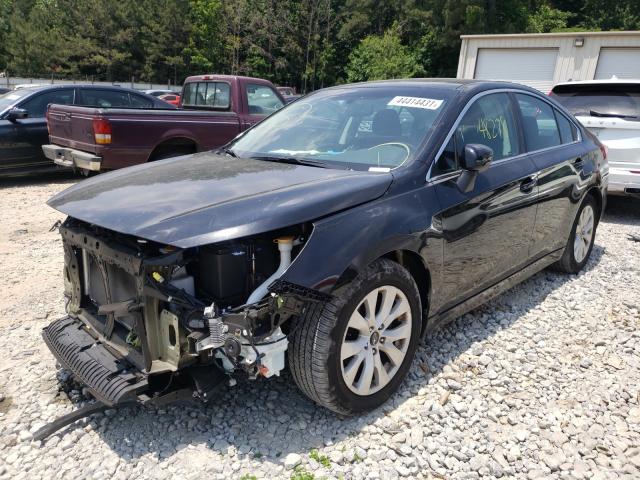 Photo 2 from auction – 2015 SUBARU LEGACY 2.5 with VIN 4S3BNBC67F3075386