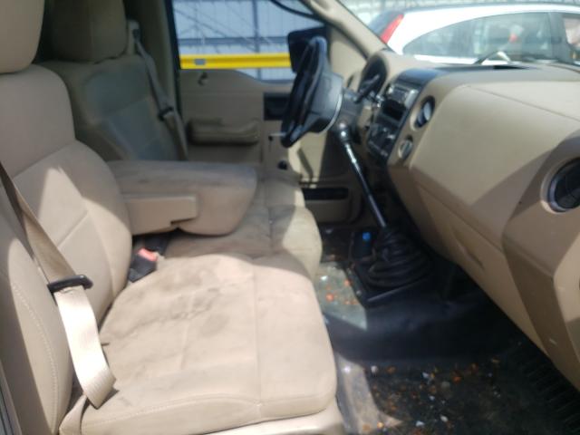 Photo 5 from auction – 2006 FORD F150 with VIN 1FTRF12286NB07819