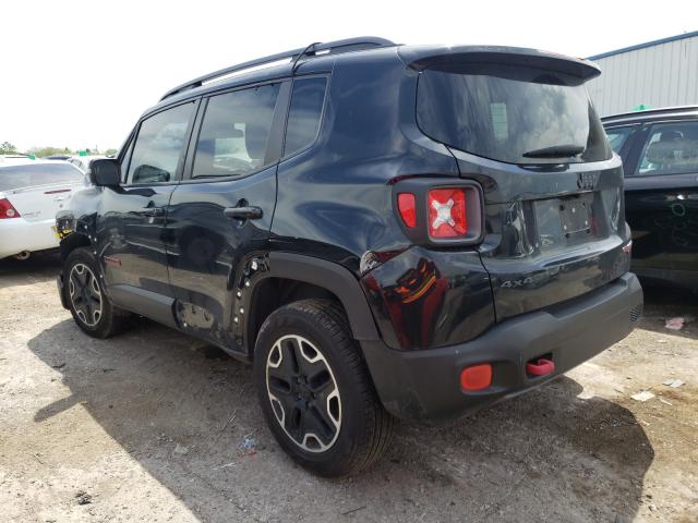 Photo 3 from auction – 2015 JEEP RENEGADE with VIN ZACCJBCT6FPC26851