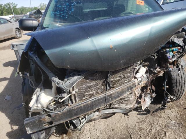 Photo 9 from auction – 2005 TOYOTA SIENNA LE with VIN 5TDBA23C95S044817