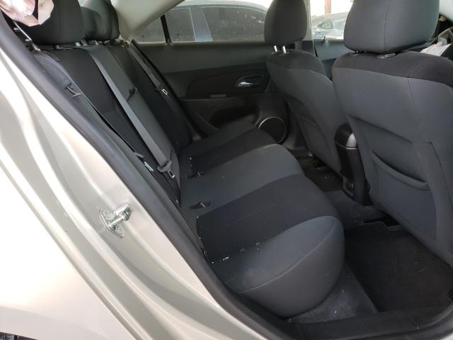 Photo 6 from auction – 2011 CHEVROLET CRUZE LT with VIN 1G1PF5S96B7266941
