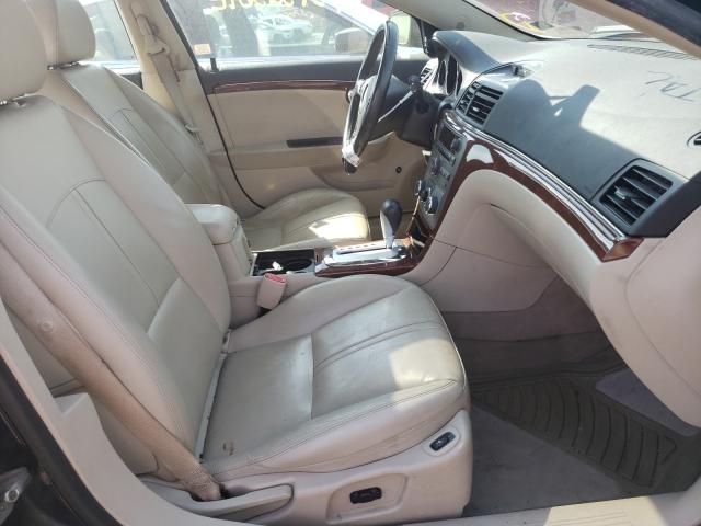 Photo 5 from auction – 2008 SATURN AURA XE with VIN 1G8ZS57NX8F215906