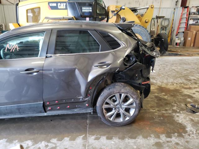 Photo 9 from auction – 2021 MAZDA CX-30 PREF with VIN 3MVDMBCL9MM224215