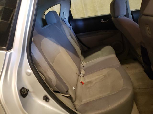 Photo 6 from auction – 2014 NISSAN ROGUE SELE with VIN JN8AS5MT0EW611302