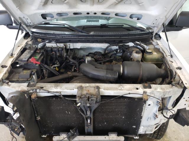 Photo 7 from auction – 2007 FORD F150 with VIN 1FTRX12W77FA32994