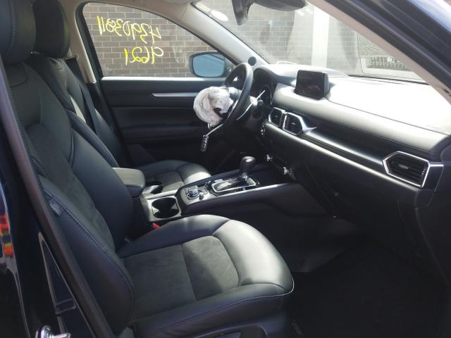 Photo 5 from auction – 2019 MAZDA CX-5 TOURI with VIN JM3KFBCM4K0617185