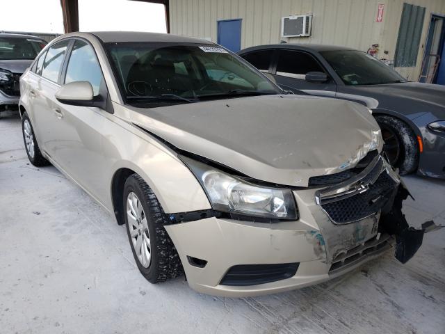 Photo 1 from auction – 2011 CHEVROLET CRUZE LT with VIN 1G1PF5S96B7266941