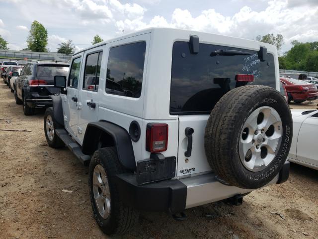 Photo 3 from auction – 2013 JEEP WRANGLER U with VIN 1C4BJWEG8DL688154