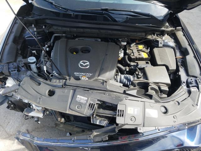 Photo 7 from auction – 2019 MAZDA CX-5 TOURI with VIN JM3KFBCM4K0617185