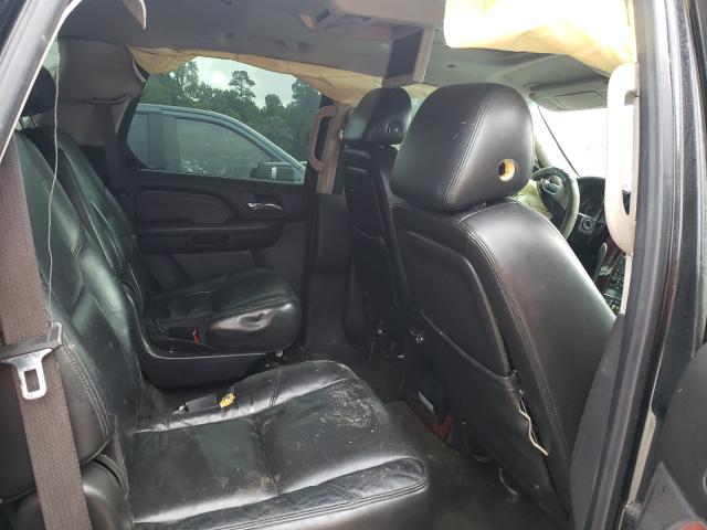 Photo 6 from auction – 2008 CADILLAC ESCALADE L with VIN 1GYFK63818R112753