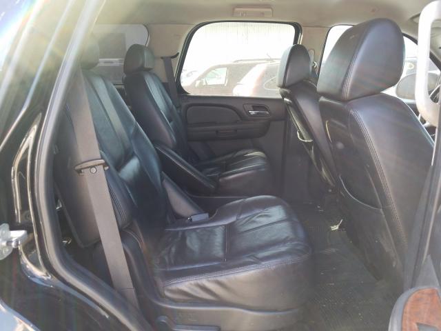 Photo 6 from auction – 2007 CHEVROLET TAHOE C150 with VIN 1GNFC13017R403744