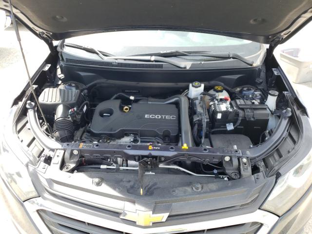 Photo 7 from auction – 2018 CHEVROLET EQUINOX LT with VIN 3GNAXJEV9JS605078