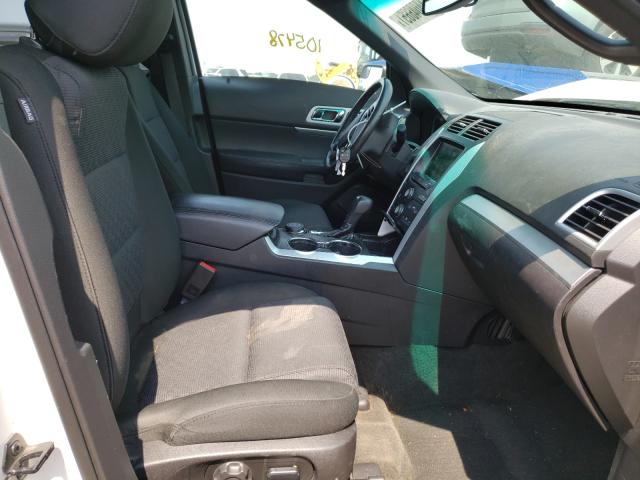 Photo 5 from auction – 2014 FORD EXPLORER X with VIN 1FM5K8D85EGC31436