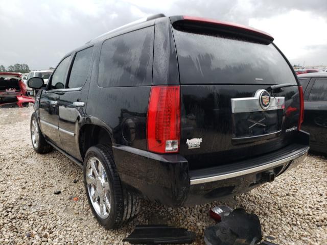 Photo 3 from auction – 2008 CADILLAC ESCALADE L with VIN 1GYFK63818R112753