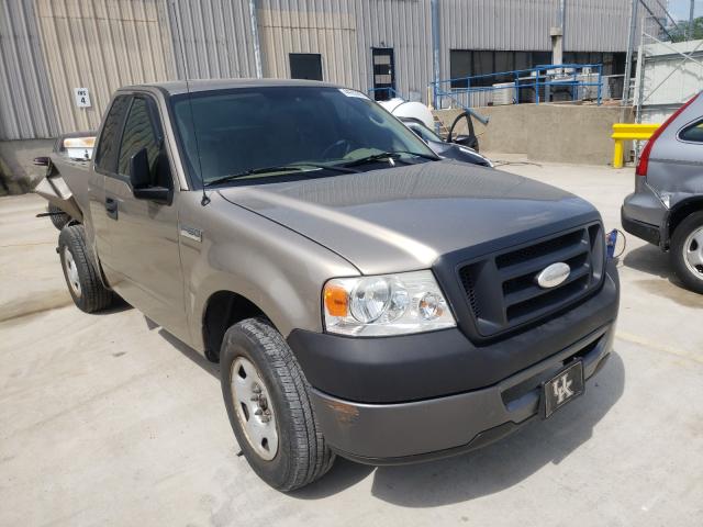 FORD F150 2006 with VIN 1FTRF12286NB07819 - Photo from auction