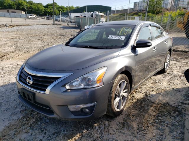 Photo 2 from auction – 2015 NISSAN ALTIMA 2.5 with VIN 1N4AL3AP8FC584914