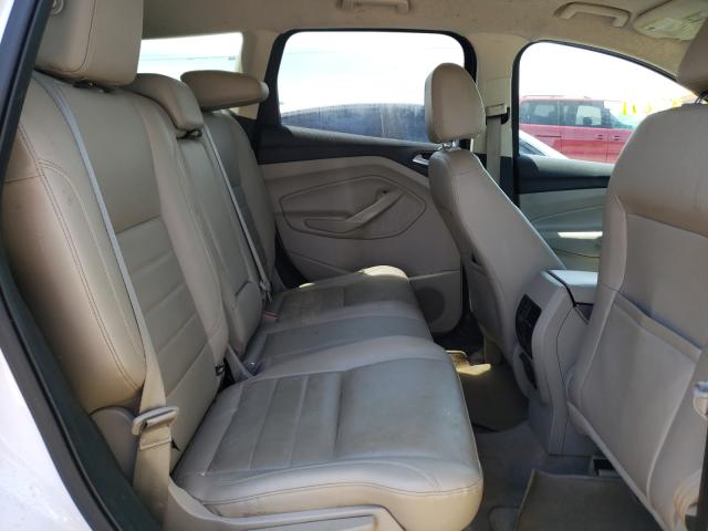 Photo 6 from auction – 2014 FORD ESCAPE SE with VIN 1FMCU0G95EUB78181