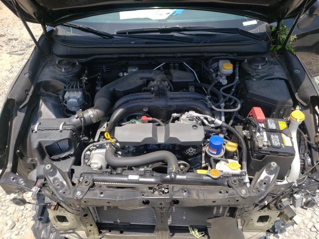 Photo 7 from auction – 2015 SUBARU LEGACY 2.5 with VIN 4S3BNBC67F3075386