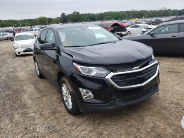 Photo 1 from auction – 2018 CHEVROLET EQUINOX LT with VIN 2GNAXJEV8J6313713