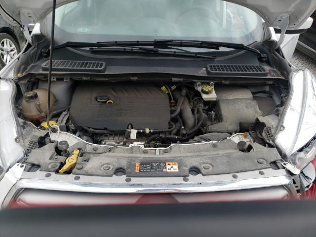 Photo 7 from auction – 2017 FORD ESCAPE SE with VIN 1FMCU0GD8HUC95603