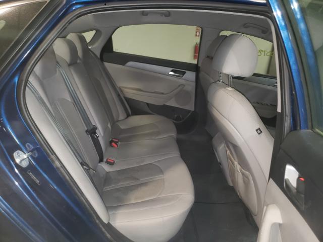 Photo 6 from auction – 2019 HYUNDAI SONATA SE with VIN 5NPE24AF8KH770396