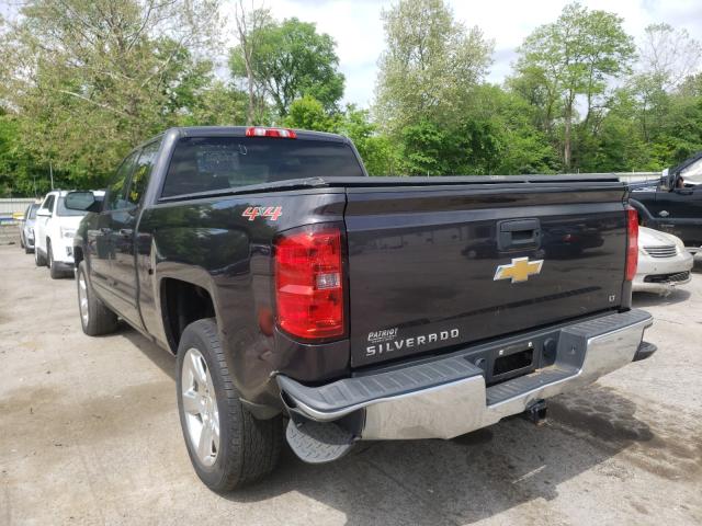 Photo 3 from auction – 2015 CHEVROLET SILVERADO with VIN 1GCVKREC2FZ296456