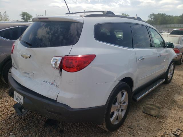 Photo 4 from auction – 2009 CHEVROLET TRAVERSE L with VIN 1GNER33D79S110645
