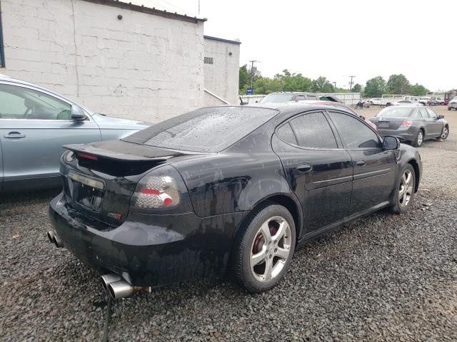 Photo 4 from auction – 2006 PONTIAC GRAND PRIX with VIN 2G2WC55C261292964