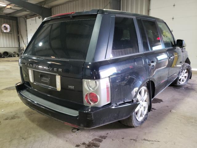 Photo 4 from auction – 2006 LAND ROVER RANGE ROVE with VIN SALMF15456A214639