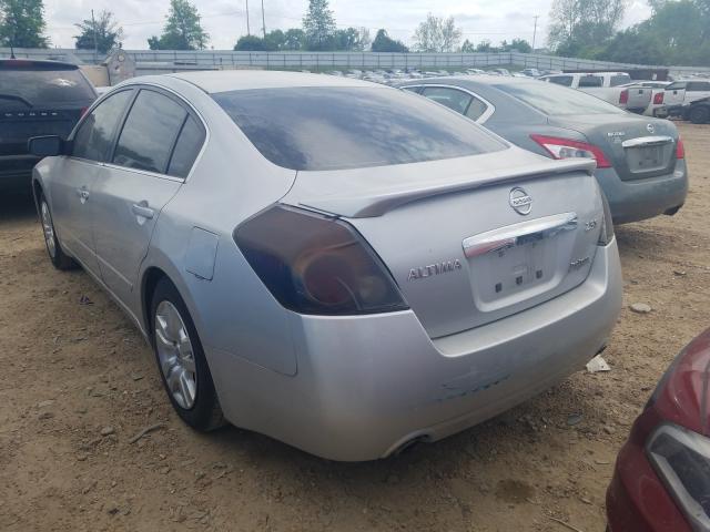 Photo 3 from auction – 2012 NISSAN ALTIMA BAS with VIN 1N4AL2AP3CN518197